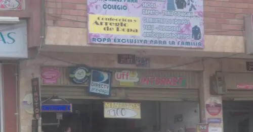 INTERNET CALLE 46 CALLE 46 2B CON 87 INTERNET CALLE 46 CALLE 46 2B CON 87